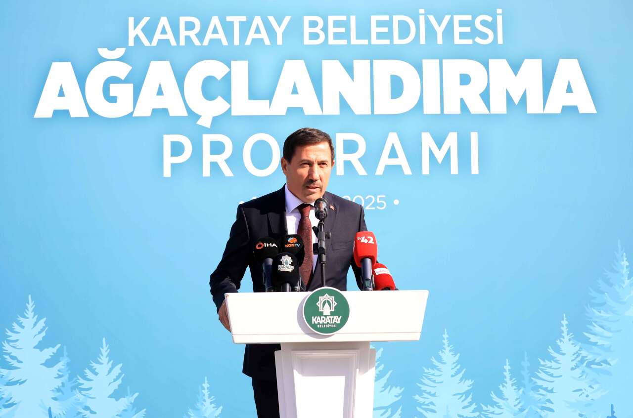 Konya’da 10 bin 400 metrekare yeniden hayat buldu 4